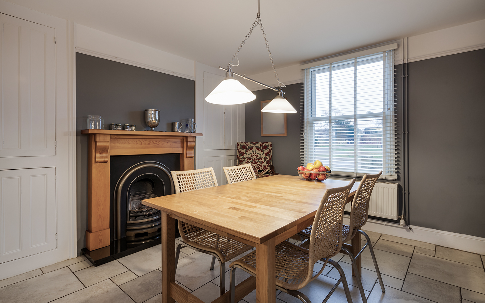 Simonds Decorating Work