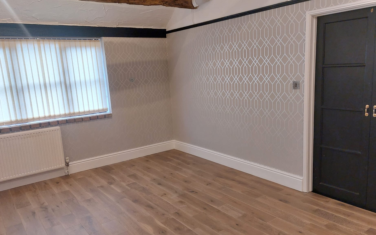 Simonds Decorating Work