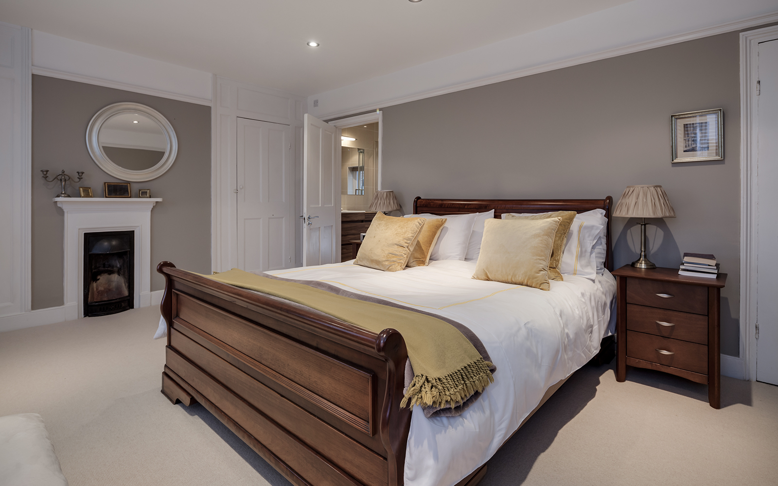 Simonds Decorating Work