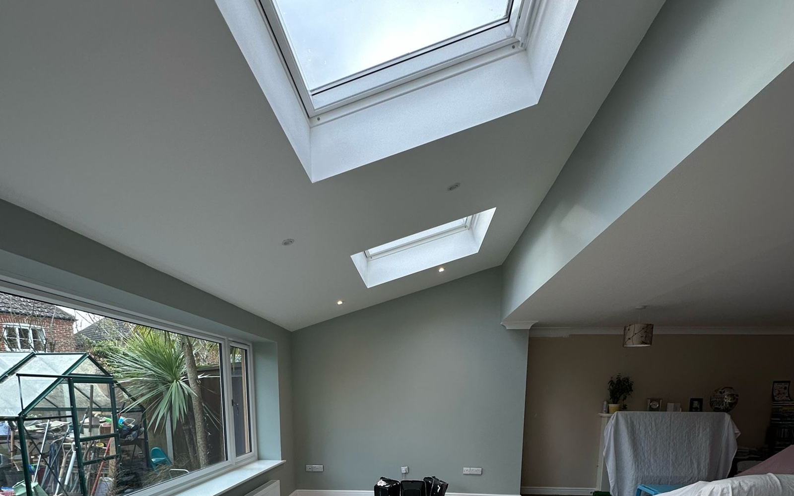 Simonds Decorating Work